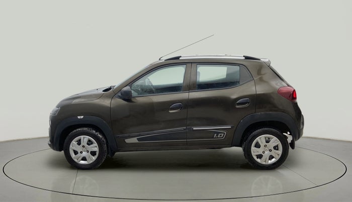 2020 Renault Kwid RXL 1.0 AMT, Petrol, Automatic, 17,912 km, Left Side