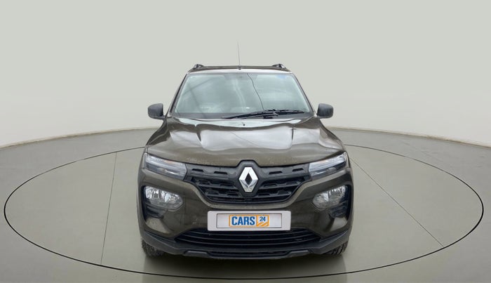 2020 Renault Kwid RXL 1.0 AMT, Petrol, Automatic, 17,912 km, Front