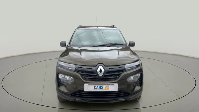 2020 Renault Kwid RXL 1.0 AMT, Petrol, Automatic, 17,912 km, Front