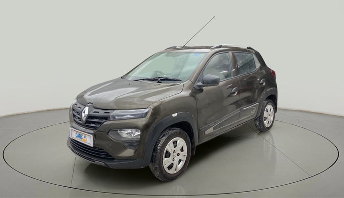 2020 Renault Kwid RXL 1.0 AMT, Petrol, Automatic, 17,912 km, Left Front Diagonal