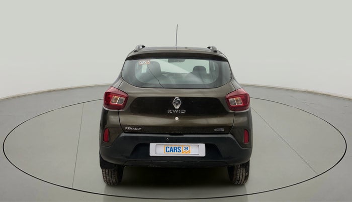 2020 Renault Kwid RXL 1.0 AMT, Petrol, Automatic, 17,912 km, Back/Rear