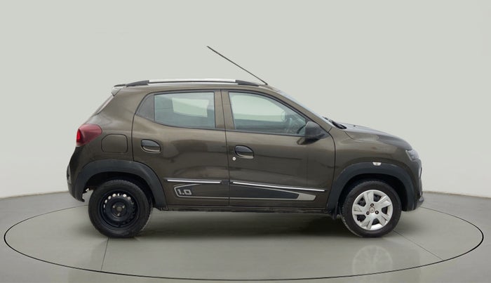 2020 Renault Kwid RXL 1.0 AMT, Petrol, Automatic, 17,912 km, Right Side View
