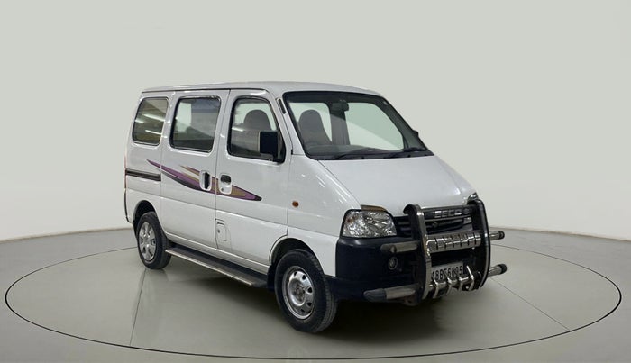 2016 Maruti Eeco 5 STR WITH A/C+HTR, CNG, Manual, 95,946 km, Right Front Diagonal