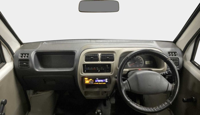 2016 Maruti Eeco 5 STR WITH A/C+HTR, CNG, Manual, 95,946 km, Dashboard