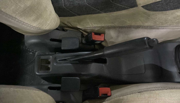 2016 Maruti Eeco 5 STR WITH A/C+HTR, CNG, Manual, 95,946 km, Driver Side Adjustment Panel