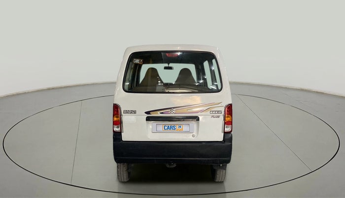 2016 Maruti Eeco 5 STR WITH A/C+HTR, CNG, Manual, 95,946 km, Back/Rear