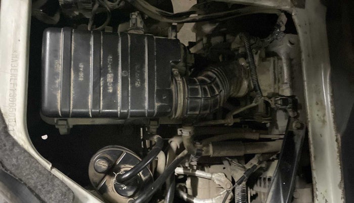 2016 Maruti Eeco 5 STR WITH A/C+HTR, CNG, Manual, 95,946 km, Open Bonet