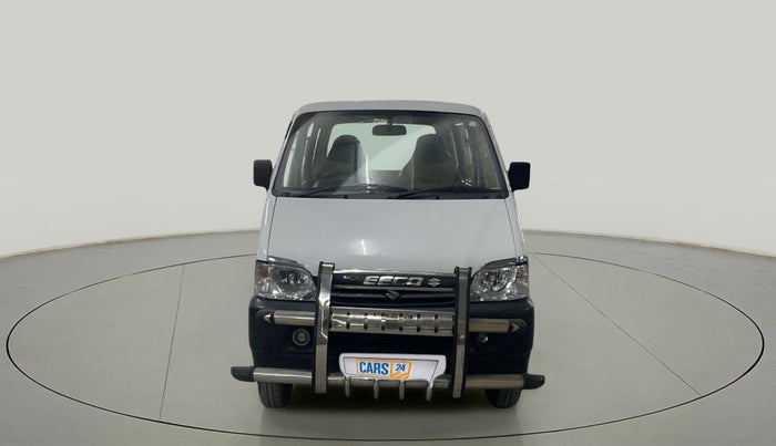 2016 Maruti Eeco 5 STR WITH A/C+HTR, CNG, Manual, 95,946 km, Front