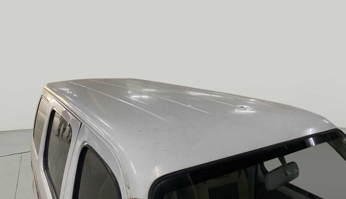 2016 Maruti Eeco 5 STR WITH A/C+HTR, CNG, Manual, 95,946 km, Roof