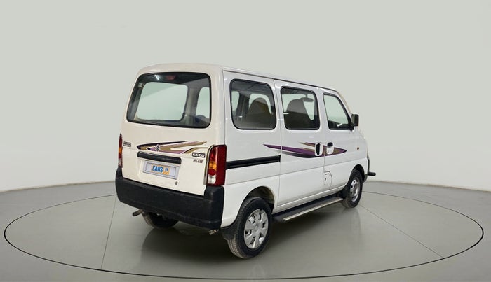 2016 Maruti Eeco 5 STR WITH A/C+HTR, CNG, Manual, 95,946 km, Right Back Diagonal