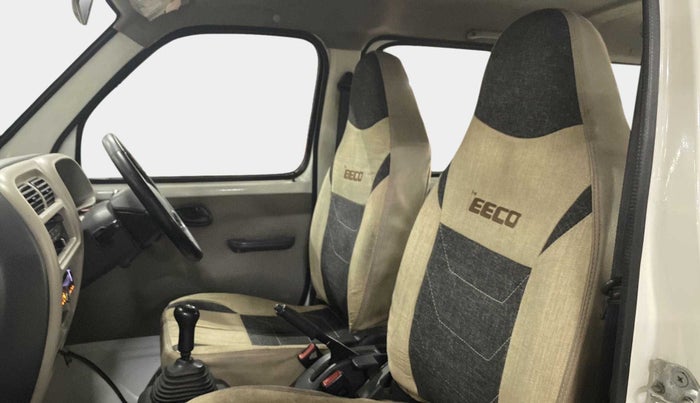 2016 Maruti Eeco 5 STR WITH A/C+HTR, CNG, Manual, 95,946 km, Right Side Front Door Cabin