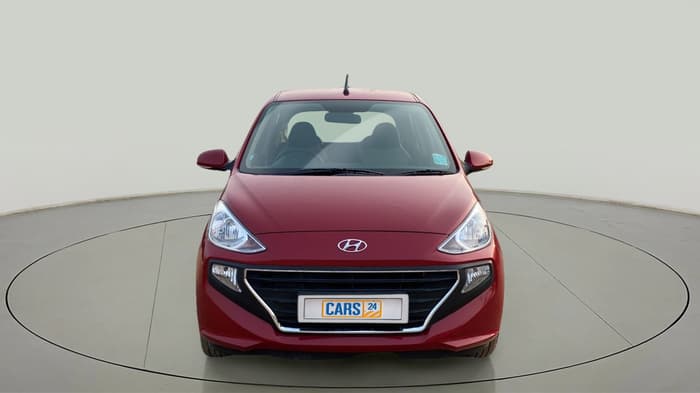 2019 Hyundai NEW SANTRO SPORTZ AMT, Petrol, Automatic, 44,648 km, Front