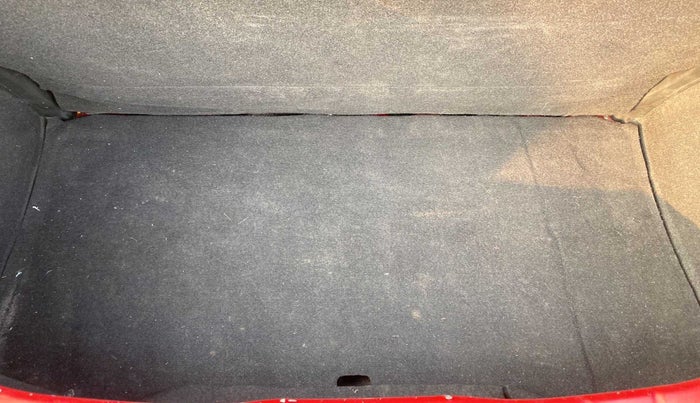 2019 Hyundai NEW SANTRO SPORTZ AMT, Petrol, Automatic, 44,648 km, Boot Inside