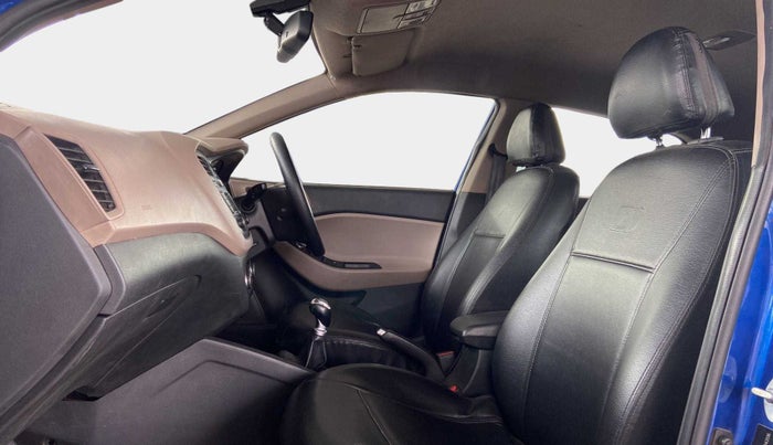 2014 Hyundai Elite i20 ASTA 1.2, Petrol, Manual, 91,731 km, Right Side Front Door Cabin
