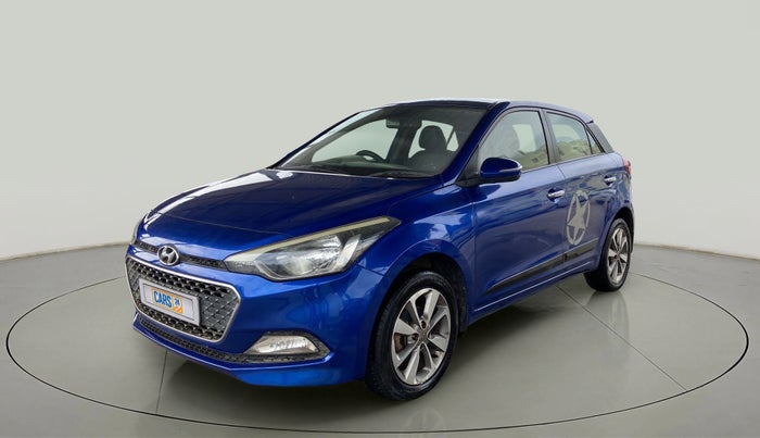 2014 Hyundai Elite i20 ASTA 1.2, Petrol, Manual, 91,731 km, Left Front Diagonal