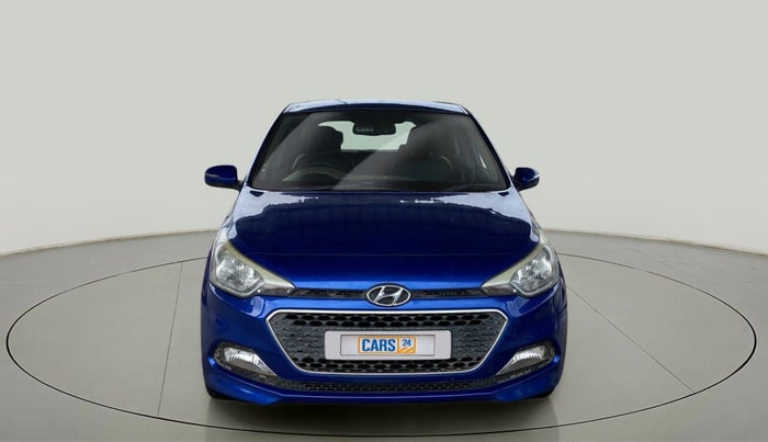 2014 Hyundai Elite i20 ASTA 1.2, Petrol, Manual, 91,731 km, Front
