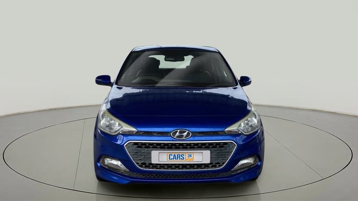 2014 Hyundai Elite i20 ASTA 1.2, Petrol, Manual, 91,731 km, Front