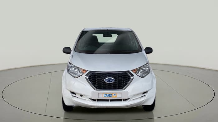 2016 Datsun Redi Go T, Petrol, Manual, 81,400 km, Front