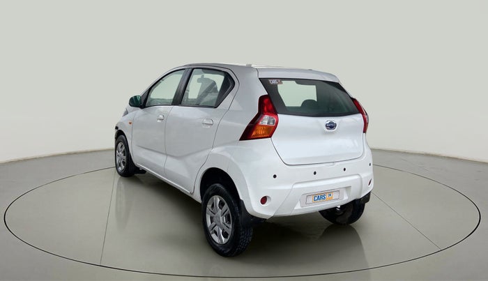 2016 Datsun Redi Go T, Petrol, Manual, 81,400 km, Left Back Diagonal