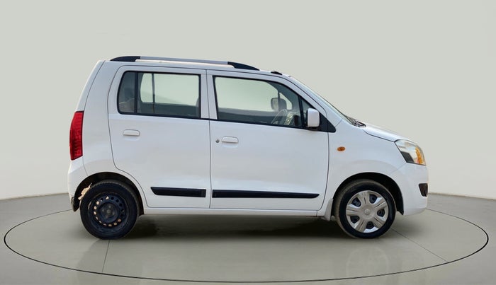 2015 Maruti Wagon R 1.0 VXI (O) AMT, Petrol, Automatic, 44,016 km, Right Side View