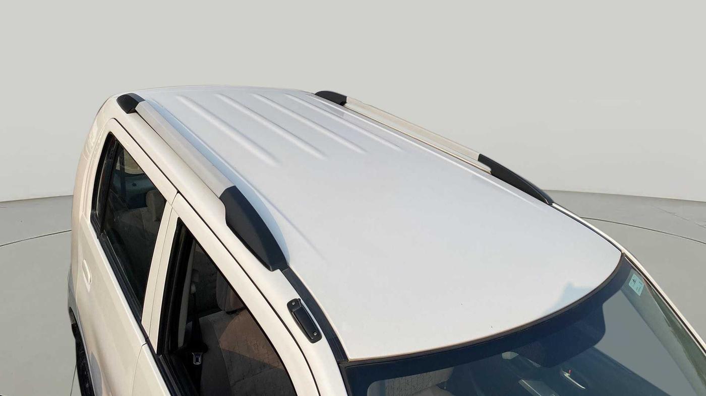 2015 Maruti Wagon R 1.0 VXI (O) AMT, Petrol, Automatic, 44,016 km, Roof