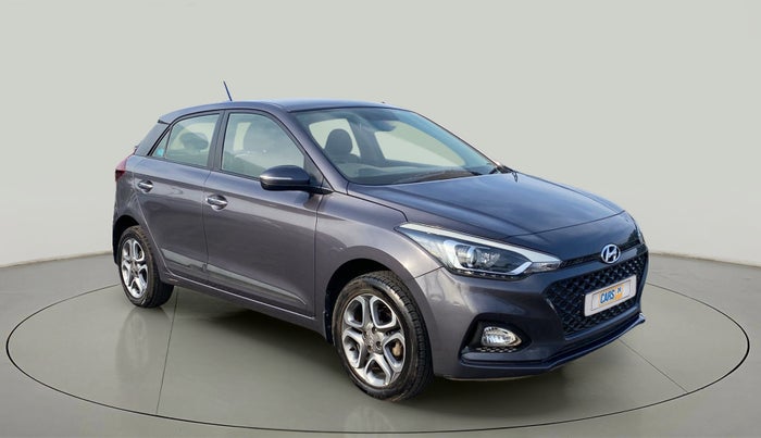 2018 Hyundai Elite i20 ASTA 1.2 (O), Petrol, Manual, 36,311 km, Right Front Diagonal