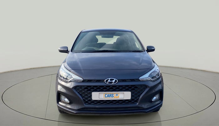 2018 Hyundai Elite i20 ASTA 1.2 (O), Petrol, Manual, 36,311 km, Front