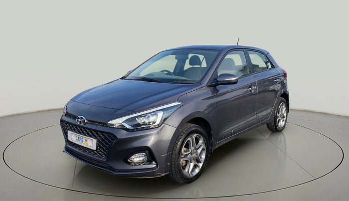 2018 Hyundai Elite i20 ASTA 1.2 (O), Petrol, Manual, 36,311 km, Left Front Diagonal