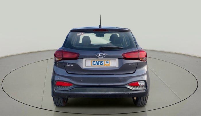 2018 Hyundai Elite i20 ASTA 1.2 (O), Petrol, Manual, 36,311 km, Back/Rear