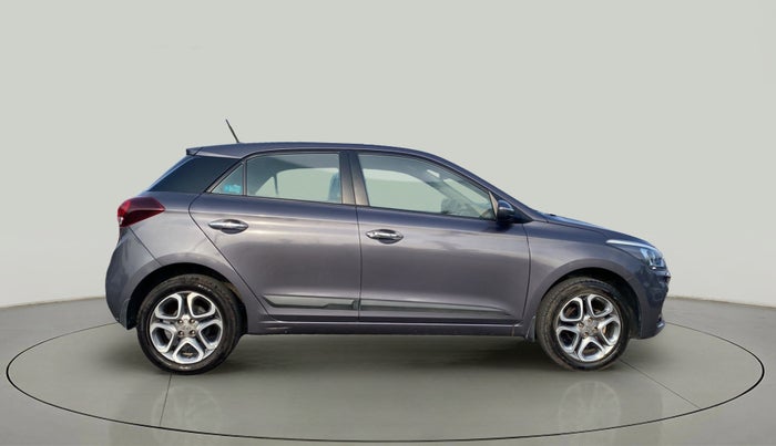 2018 Hyundai Elite i20 ASTA 1.2 (O), Petrol, Manual, 36,311 km, Right Side View