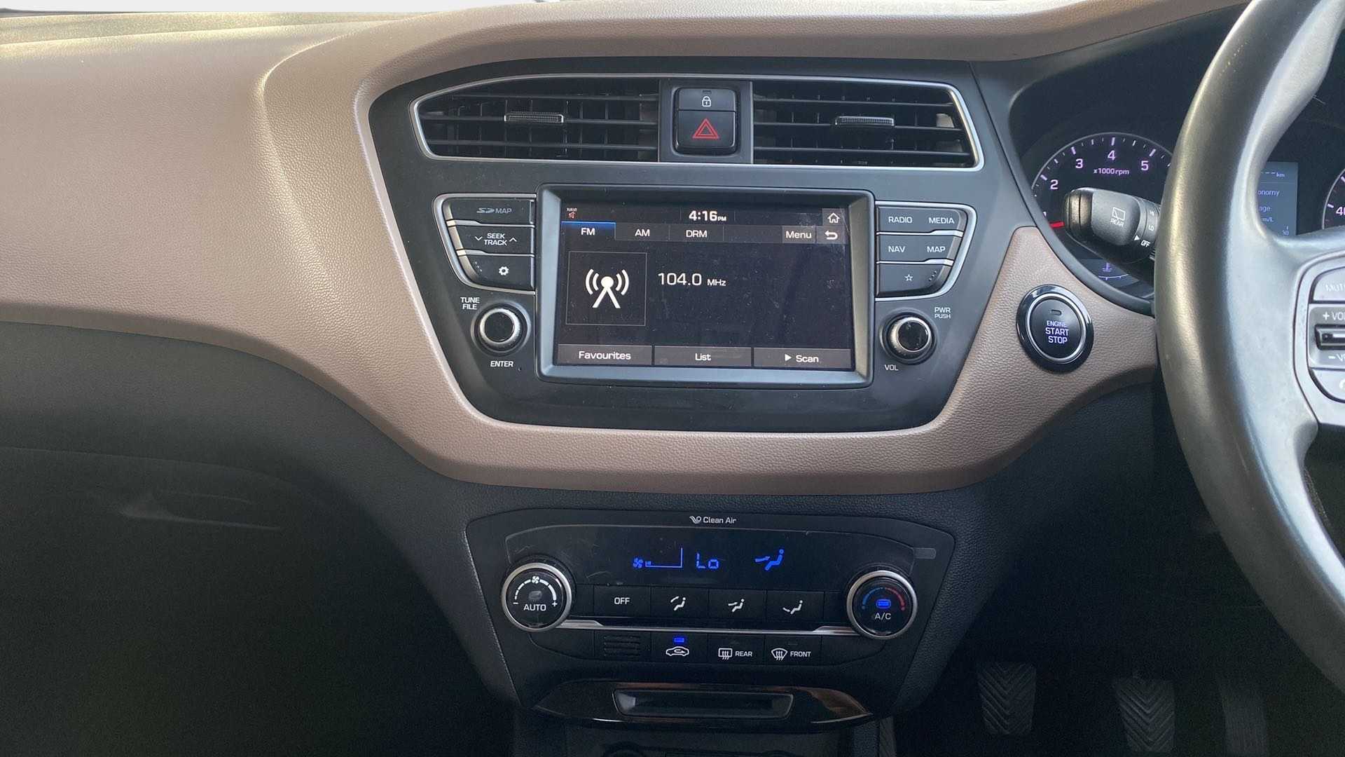 Features