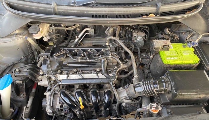 2018 Hyundai Elite i20 ASTA 1.2 (O), Petrol, Manual, 36,311 km, Open Bonet