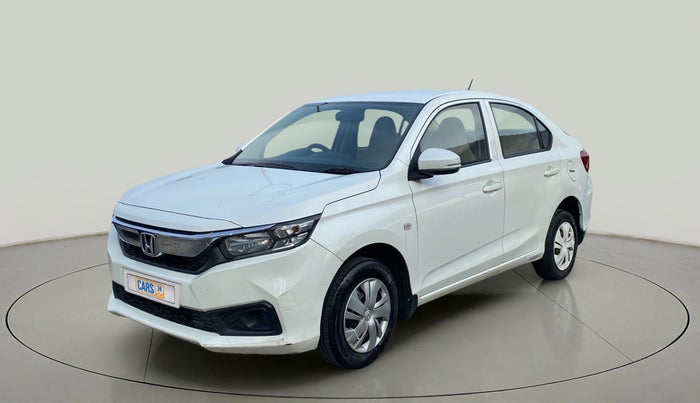 2019 Honda Amaze 1.2L I-VTEC E, Petrol, Manual, 98,418 km, Left Front Diagonal