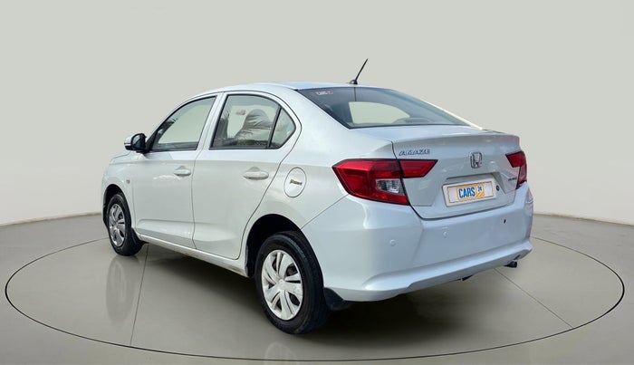 2019 Honda Amaze 1.2L I-VTEC E, Petrol, Manual, 98,418 km, Left Back Diagonal