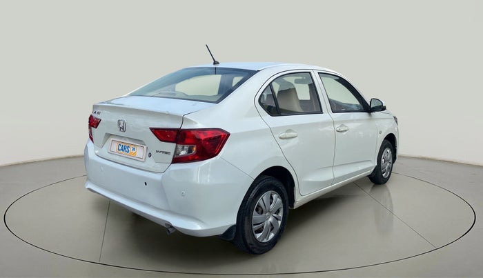 2019 Honda Amaze 1.2L I-VTEC E, Petrol, Manual, 98,418 km, Right Back Diagonal