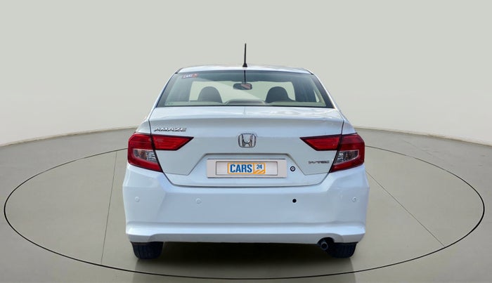 2019 Honda Amaze 1.2L I-VTEC E, Petrol, Manual, 98,418 km, Back/Rear