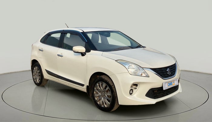 2017 Maruti Baleno ZETA PETROL 1.2, Petrol, Manual, 86,485 km, Right Front Diagonal