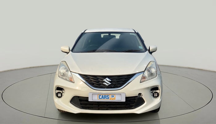2017 Maruti Baleno ZETA PETROL 1.2, Petrol, Manual, 86,485 km, Front