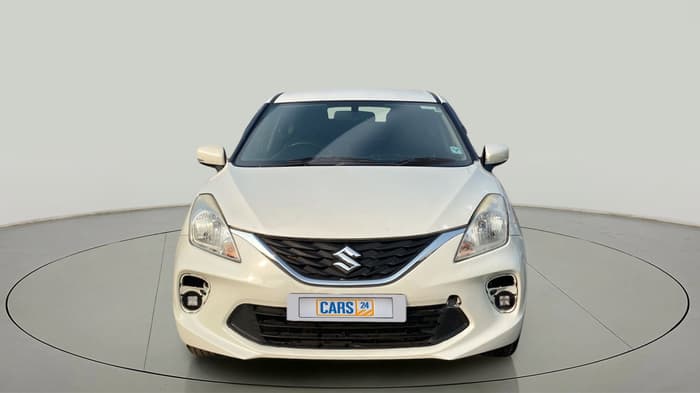 2017 Maruti Baleno ZETA PETROL 1.2, Petrol, Manual, 86,485 km, Front