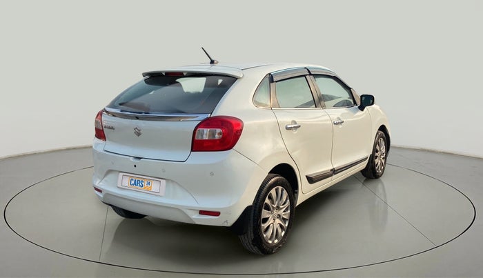 2017 Maruti Baleno ZETA PETROL 1.2, Petrol, Manual, 86,485 km, Right Back Diagonal