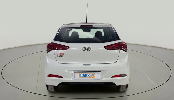 2017 Hyundai Elite i20 MAGNA 1.2, Petrol, Manual, 58,247 km, Back/Rear