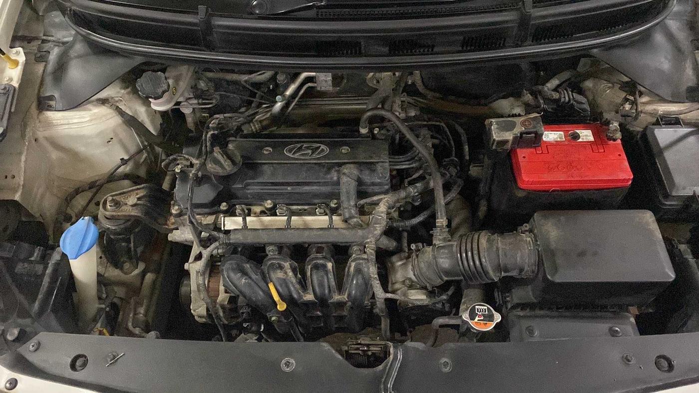 2017 Hyundai Elite i20 MAGNA 1.2, Petrol, Manual, 58,247 km, Open Bonet