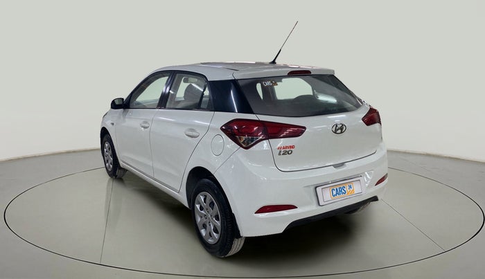 2017 Hyundai Elite i20 MAGNA 1.2, Petrol, Manual, 58,247 km, Left Back Diagonal