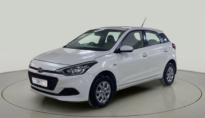 2017 Hyundai Elite i20 MAGNA 1.2, Petrol, Manual, 58,247 km, Left Front Diagonal