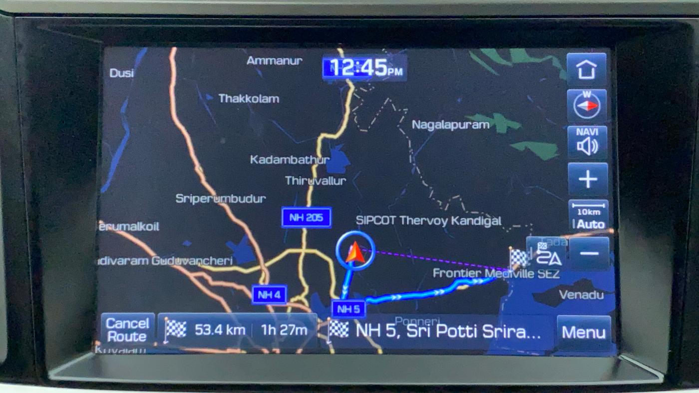 2017 Hyundai Verna 1.6 VTVT SX O, Petrol, Manual, 32,028 km, Navigation System