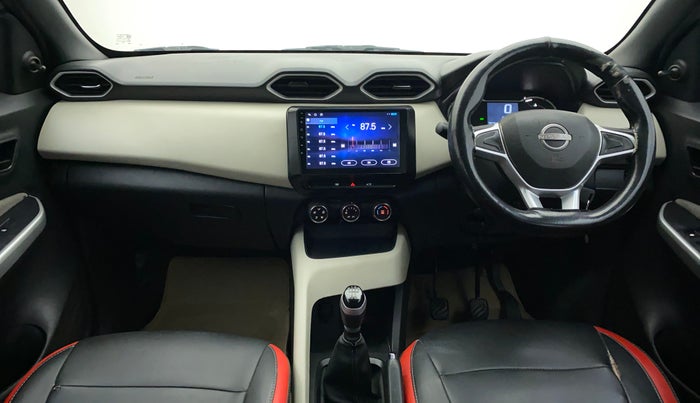 2022 Nissan MAGNITE XE, Petrol, Manual, 20,005 km, Dashboard