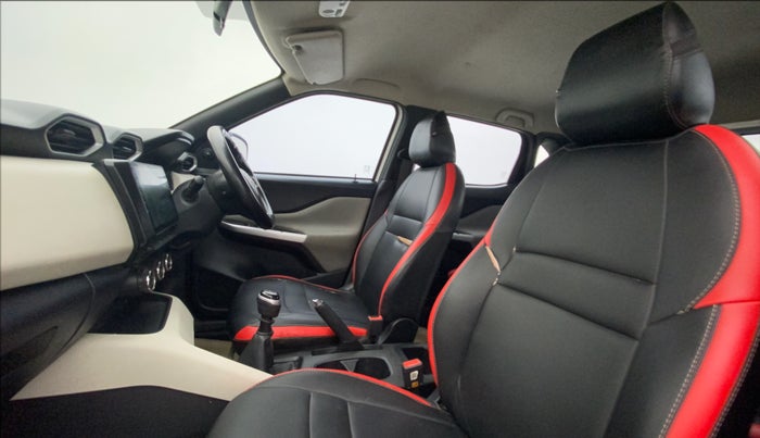 2022 Nissan MAGNITE XE, Petrol, Manual, 20,005 km, Right Side Front Door Cabin