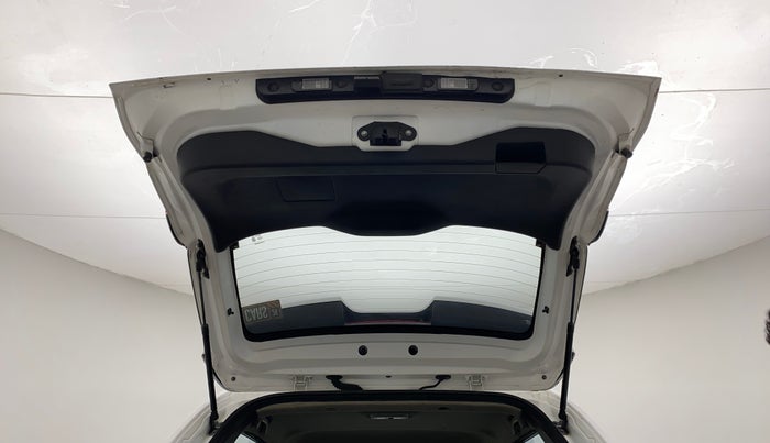 2022 Nissan MAGNITE XE, Petrol, Manual, 20,005 km, Boot Door Open
