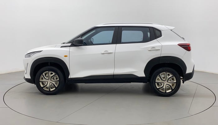 2022 Nissan MAGNITE XE, Petrol, Manual, 20,005 km, Left Side
