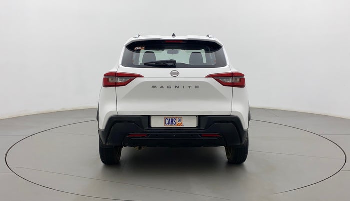 2022 Nissan MAGNITE XE, Petrol, Manual, 20,005 km, Back/Rear